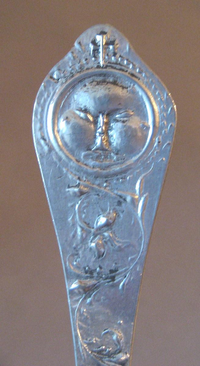 1975.0182 Spoon (detail)