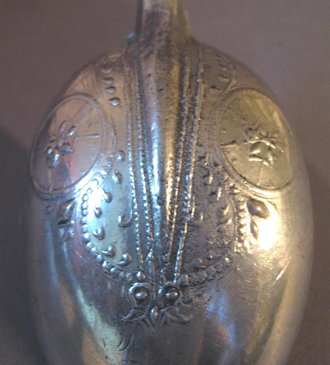 1975.0182 Spoon (detail 2)