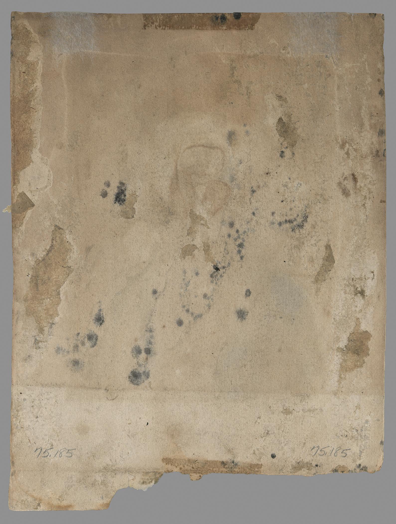 1975.0185 Print, view 2, reverse