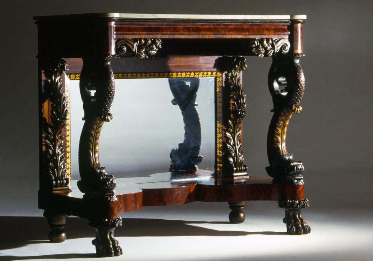 1975.0191 Table, Pier Table