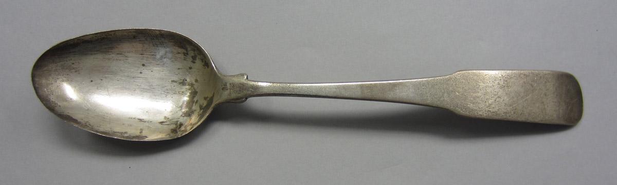 1975.0200 Spoon, upper surface