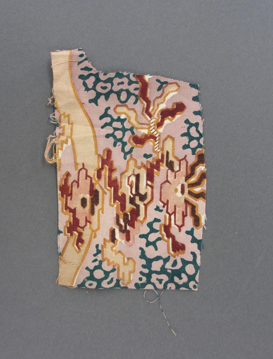 1975.0214.008 textile, printed, obverse
