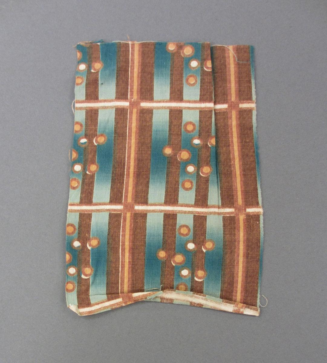1975.0214.012 textile, printed, obverse