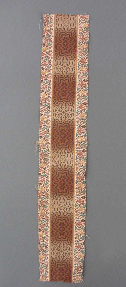 1975.0214.015 Textile, printed, obverse