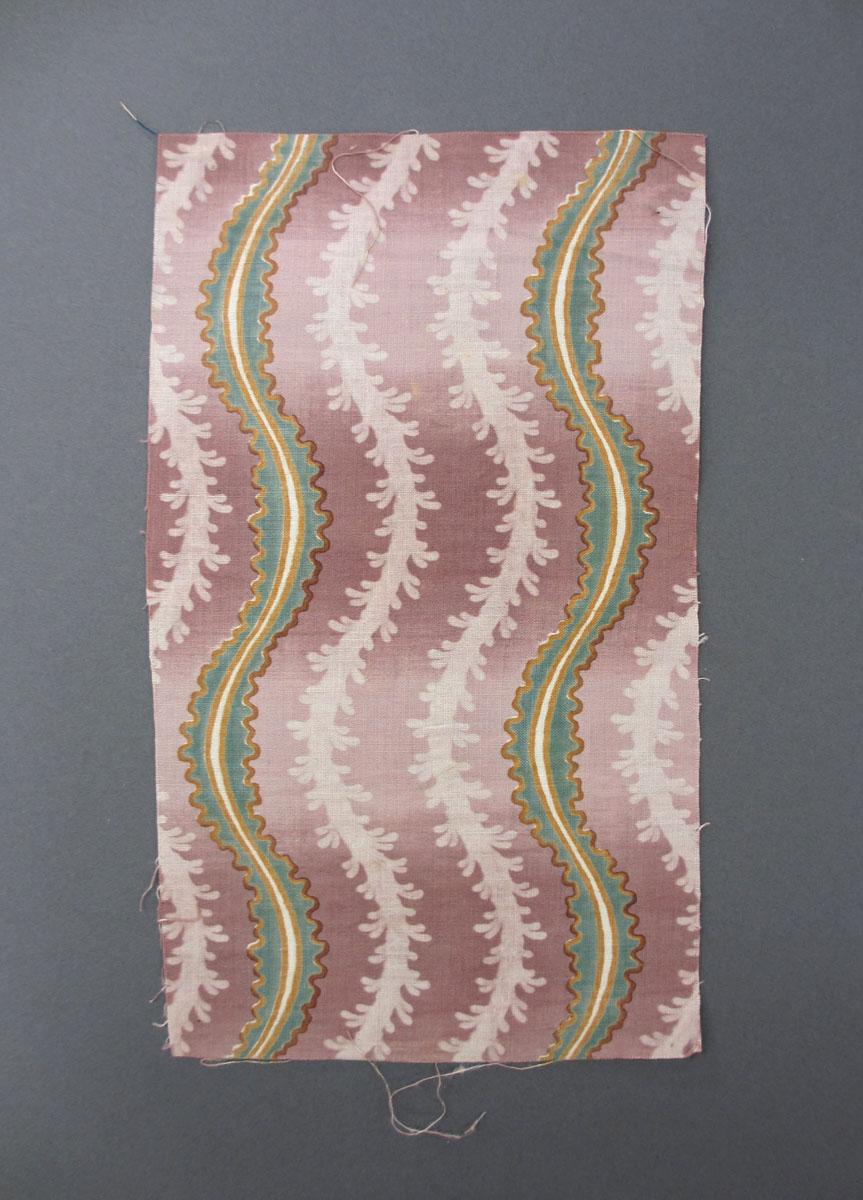 1975.0214.020 textile, printed, obverse