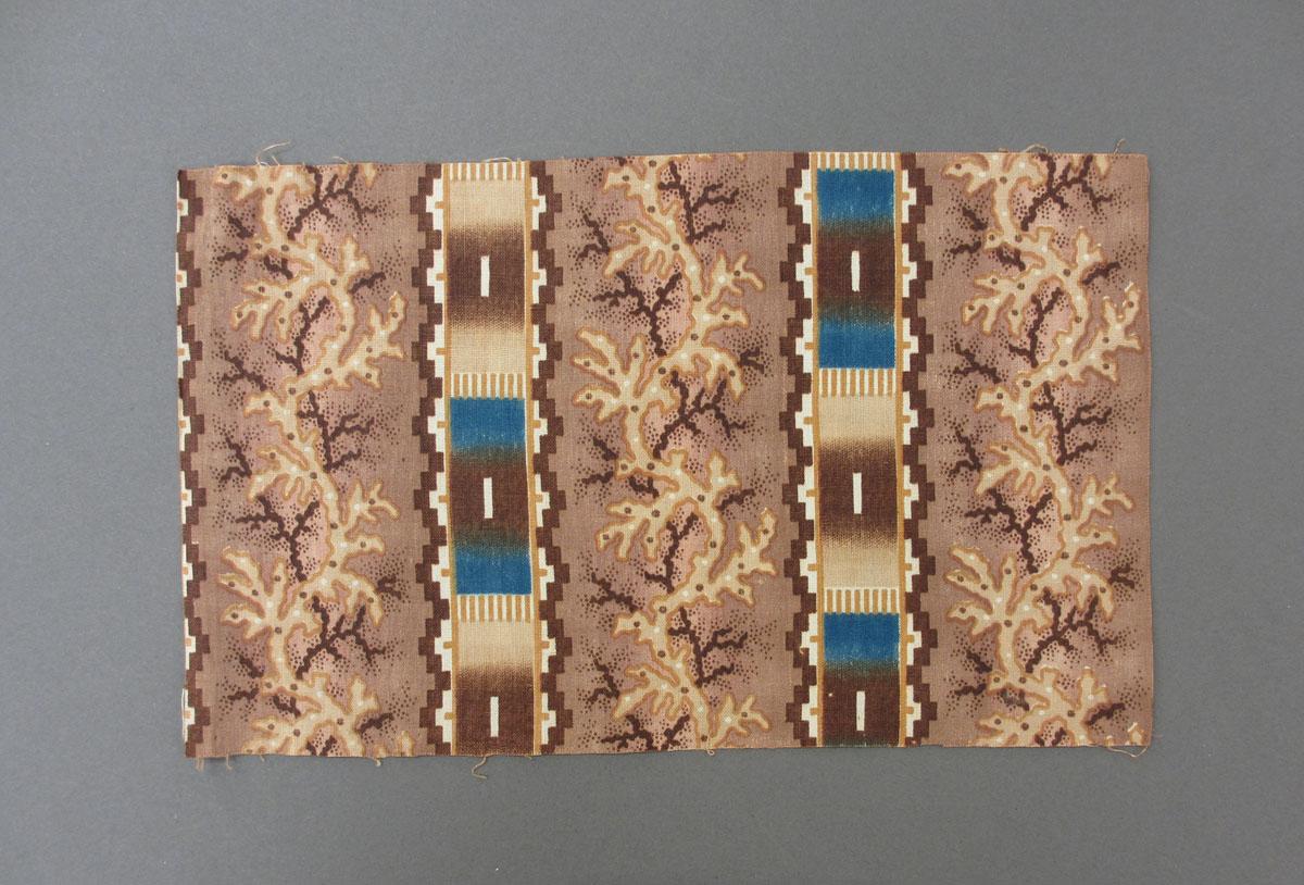 1975.0214.023 textile, printed, obverse