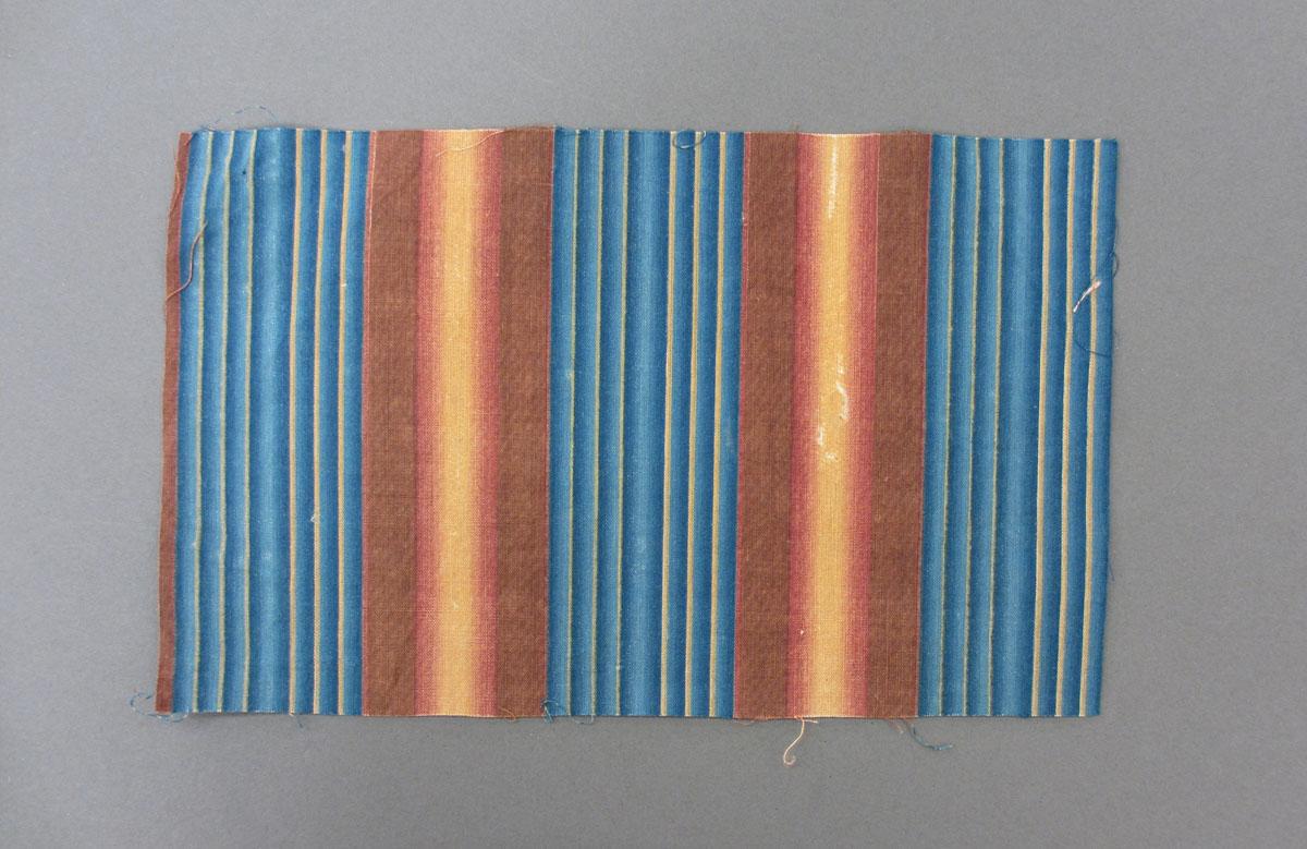 1975.0214.025 Textile, printed obverse