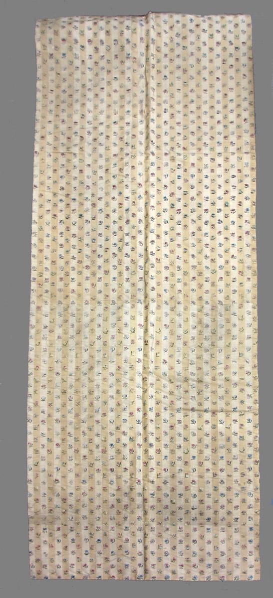 1957.1300 A Window hanging partial obverse