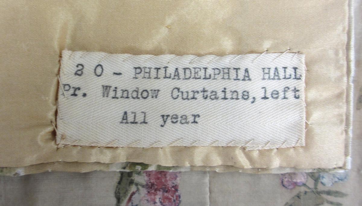 1957.1300 A Window hanging label 2
