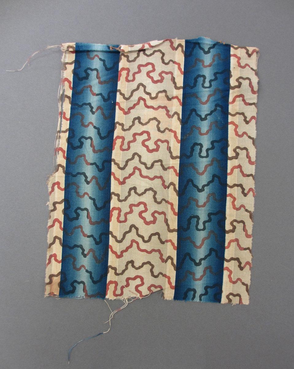 1975.0214.032 textile, printed, obverse