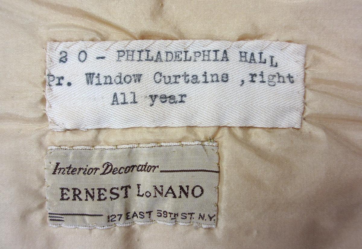 1957.1300 B Window hanging label 2
