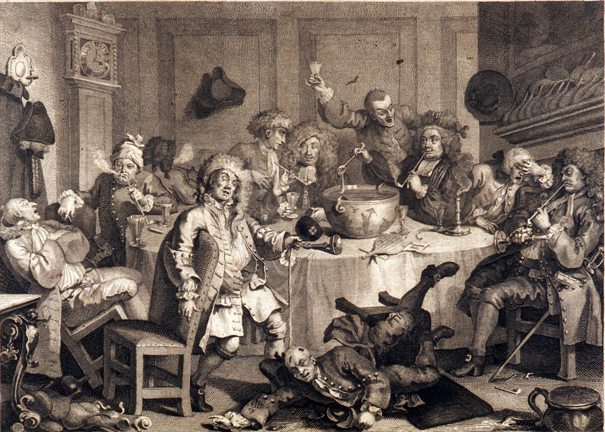 1975.0219 Midnight Modern Conversation print