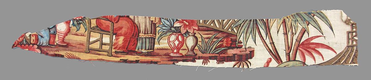 1975.0227 AA textile, printed obverse