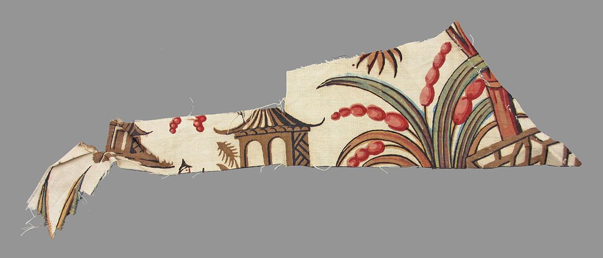 1975.0227 CC textile, printed obverse