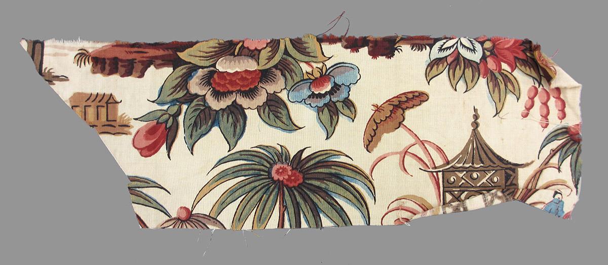 1975.0227 Z textile, printed obverse