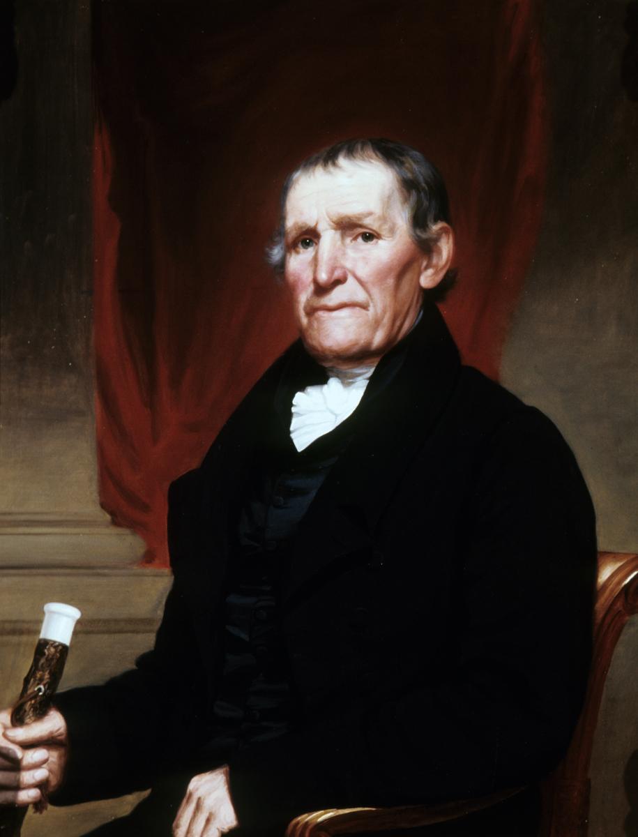 1975.0228 Painting, Portrait