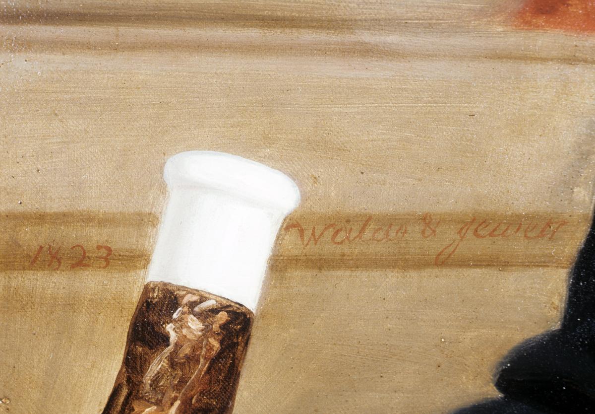 1975.0228 Painting, Detail