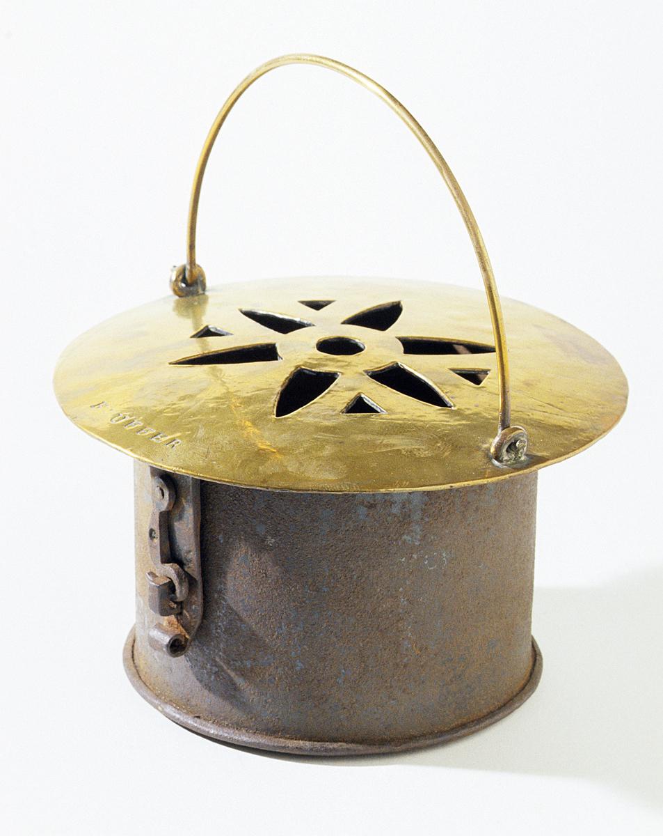 1975.0232 Foot Warmer