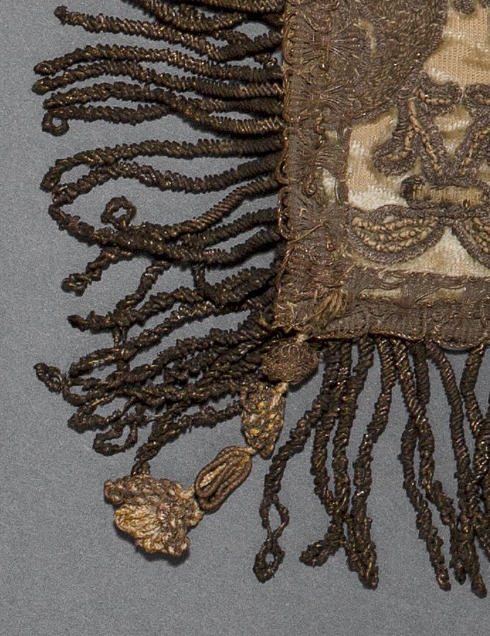 1975.0233 Pillow, Detail 11