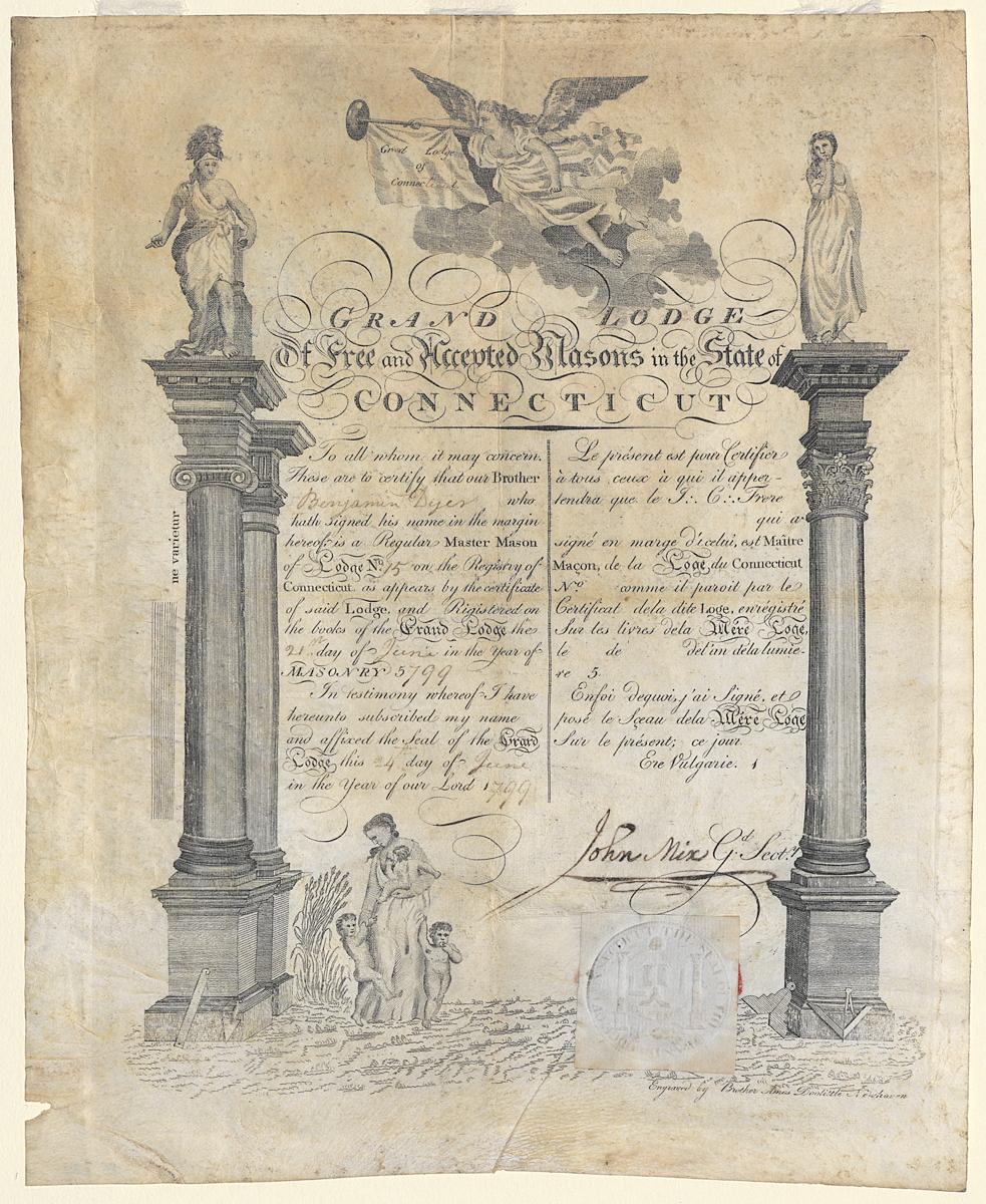 1975.0237 Certificate