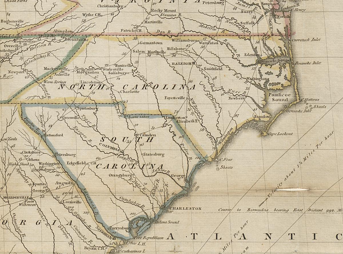 1975.0238 Map, Detail