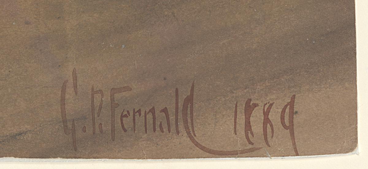 1975.0262.001 Drawing. Detail 5