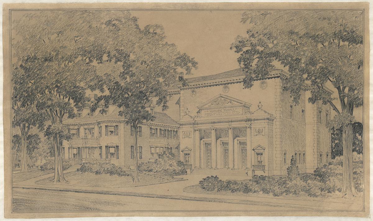 1975.0262.002 Drawing