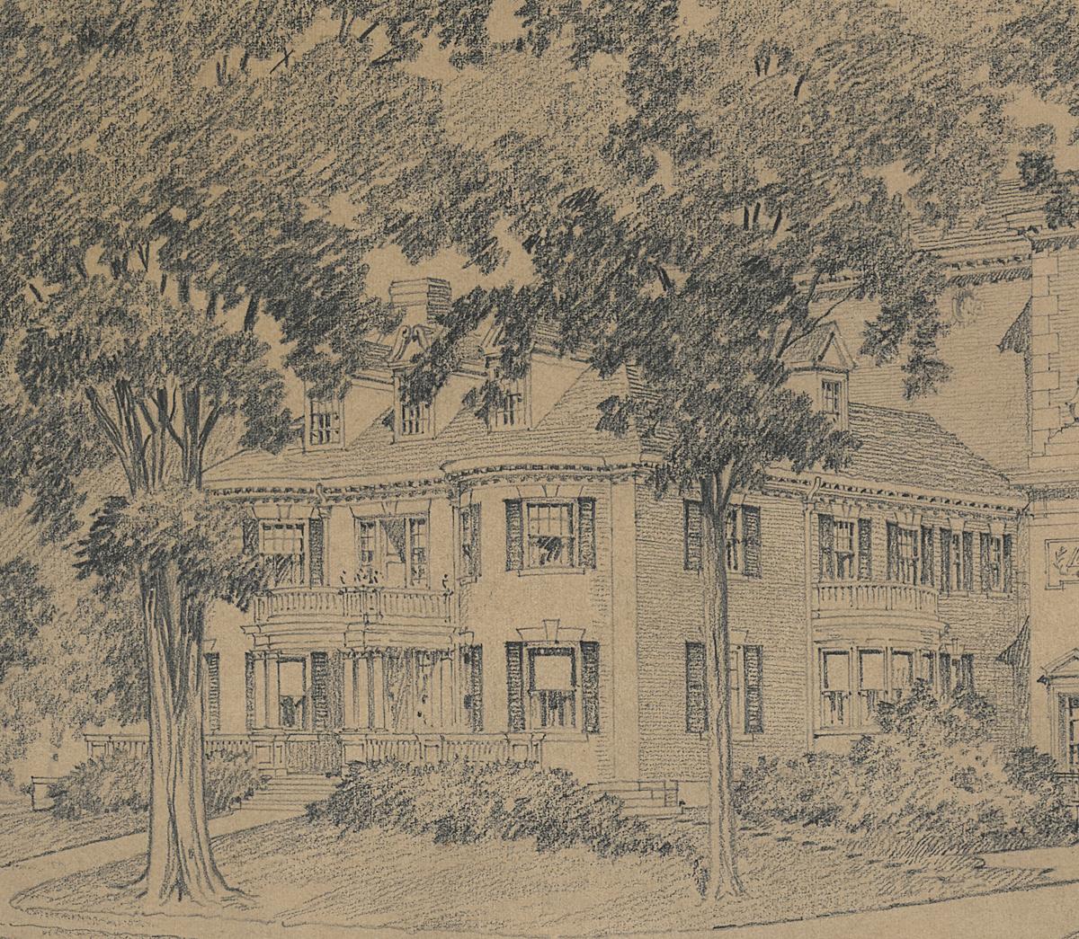 1975.0262.002 Drawing, Detail 3