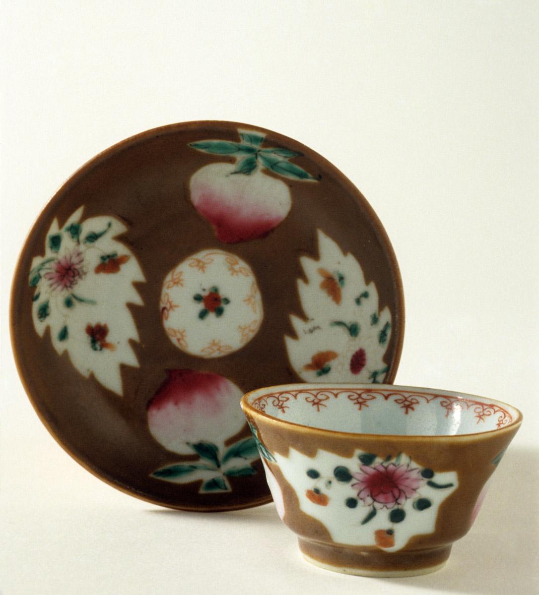 1975.0266 A, B Cup and saucer