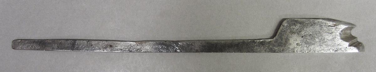1975.0267.003 Molding plane, blade side 1