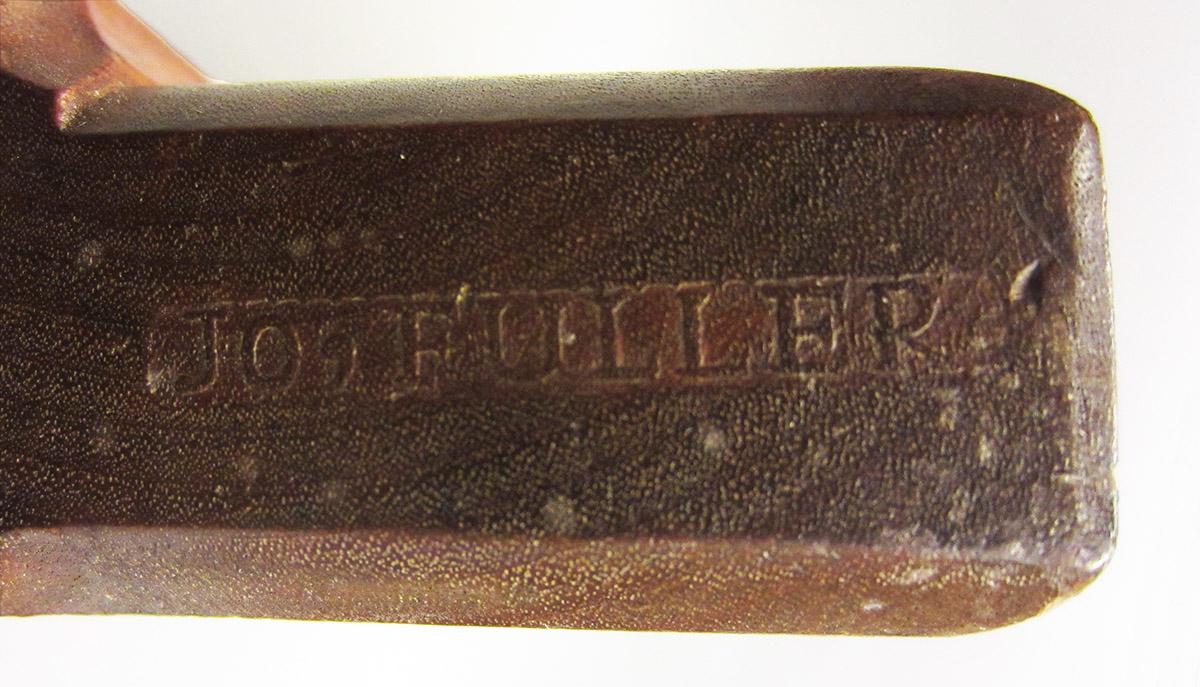 1975.0267.003 Molding plane, mark 1