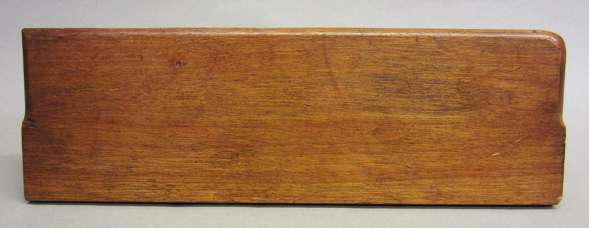 1975.0267.003 Molding plane, stock side 2