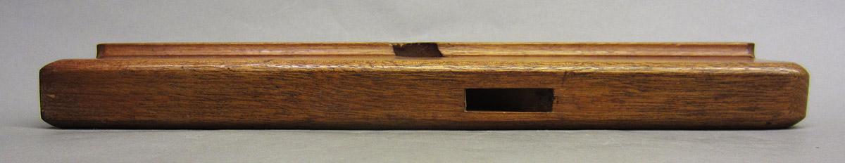 1975.0267.003 Molding plane, top