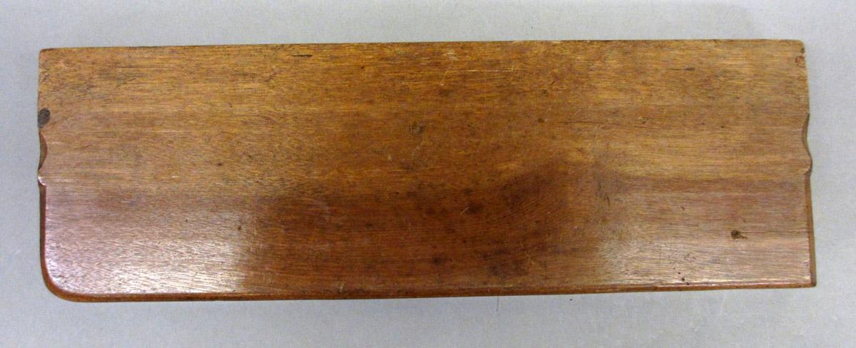 1975.267.004 Rabbet plane, Stock view 2