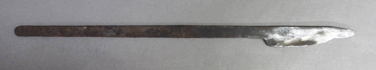 1975.0267.005 Molding plane, blade side 2