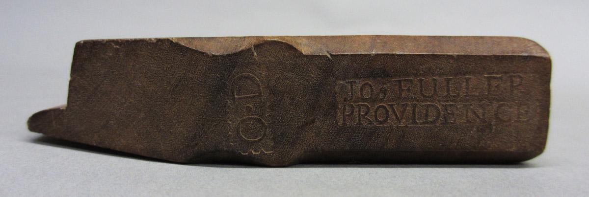 1975.0267.005 Molding plane, mark 2