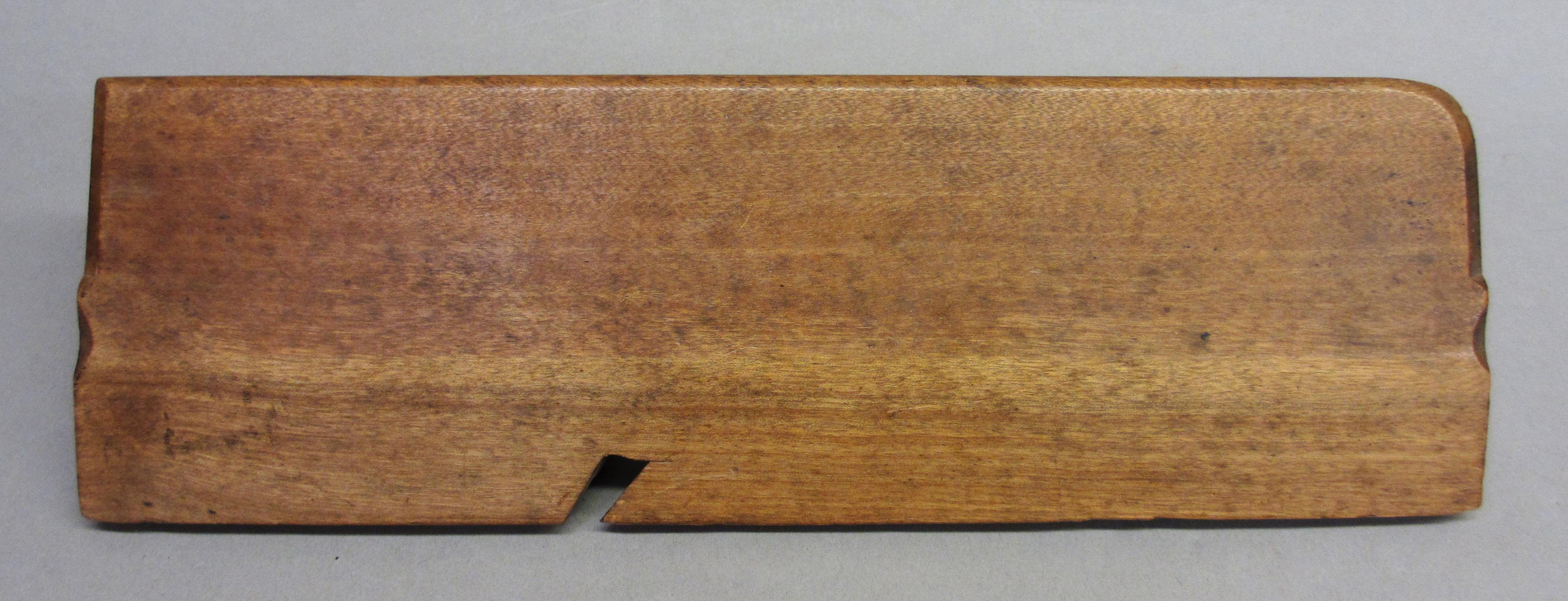 1975.0267.005 Molding plane, stock side 2