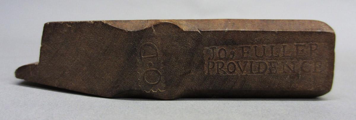 1975.0267.005 Molding plane, toe