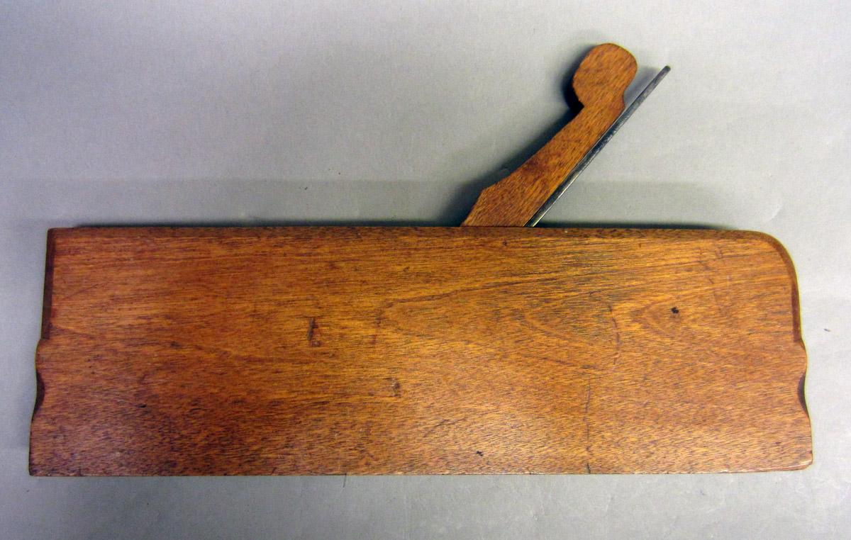 1975.0265.006 Molding plane, back