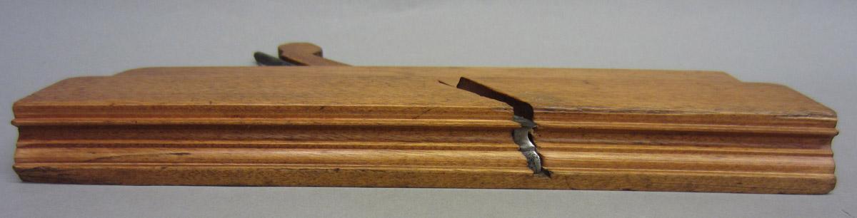 1975.0265.006 Molding plane, underside
