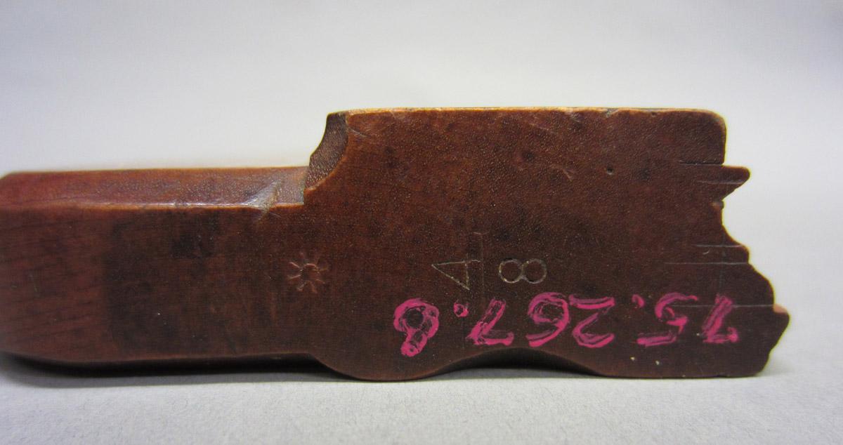 1975.0265.006 Molding plane, mark 2