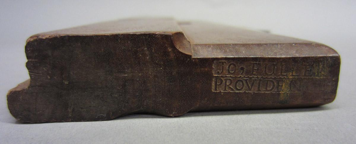 1975.0267.008 Molding plane, Mark 2