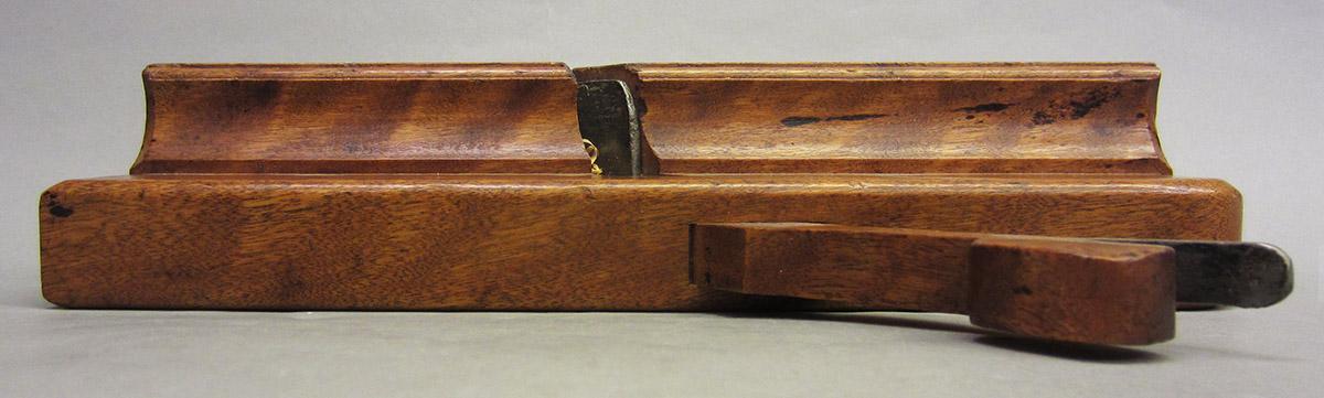 1975.0267.013 Molding plane, top