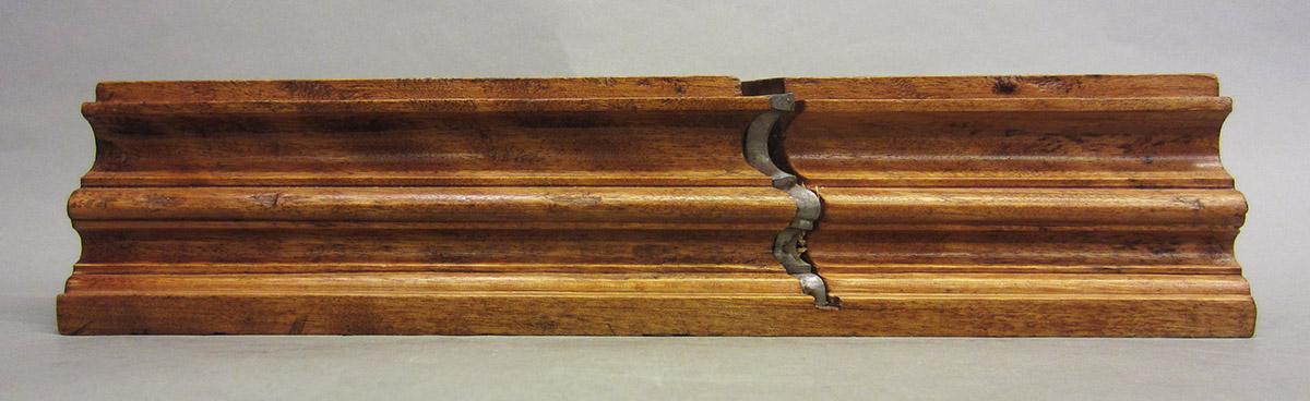 1975.0267.013 Molding plane, sole