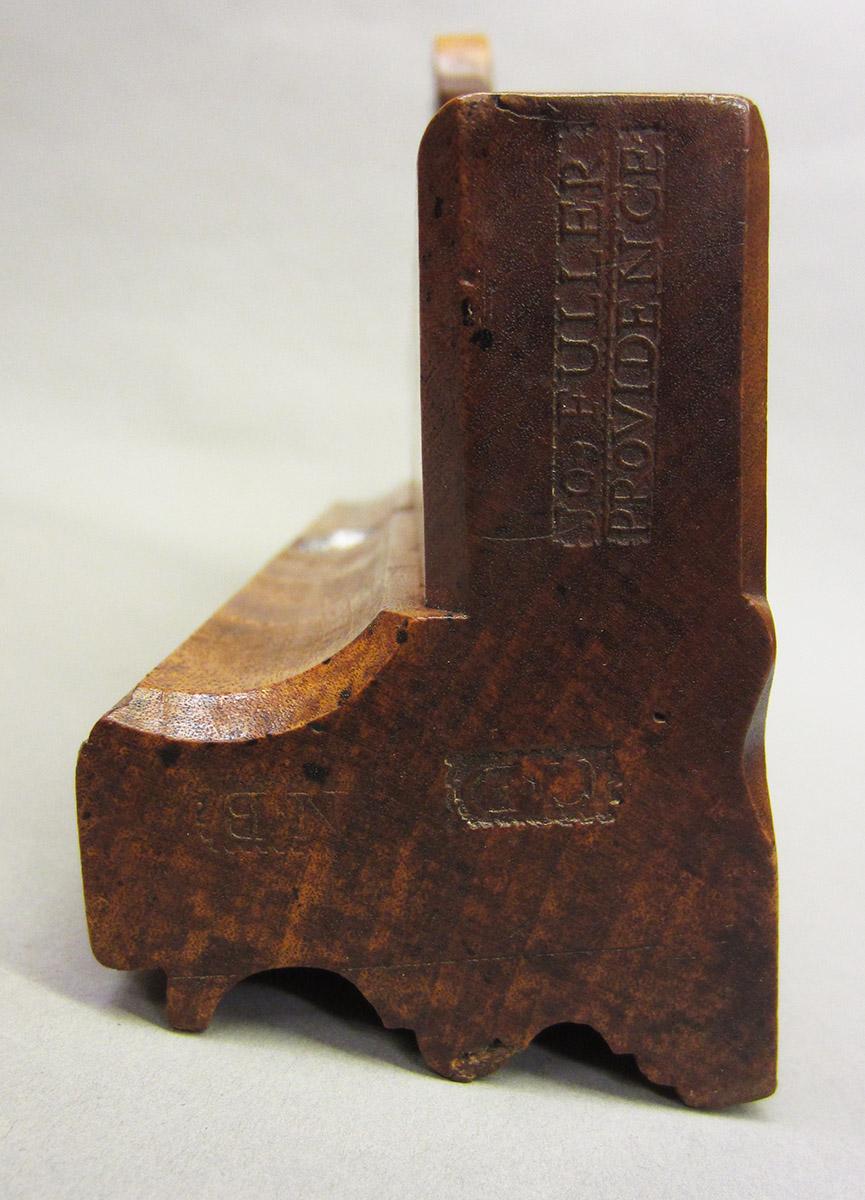 1975.0267.013 Molding plane, toe