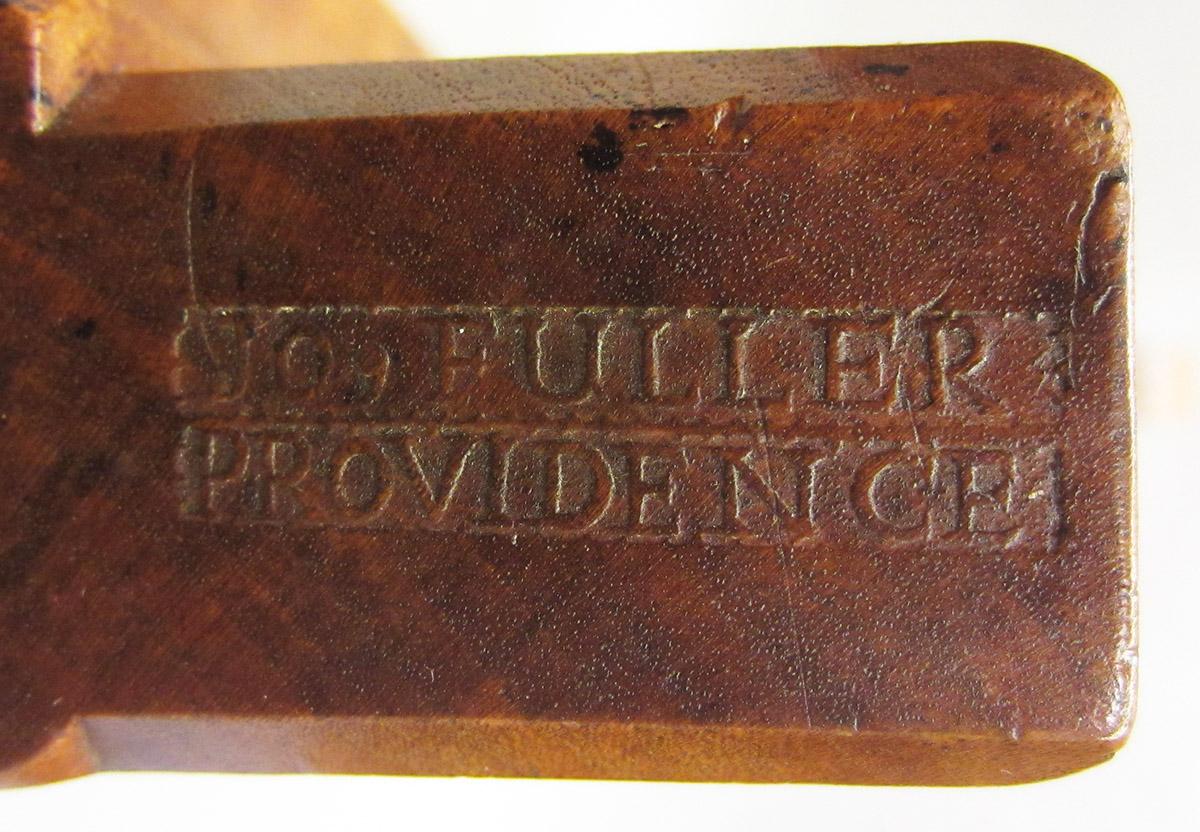 1975.0267.013 Molding plane, mark 1