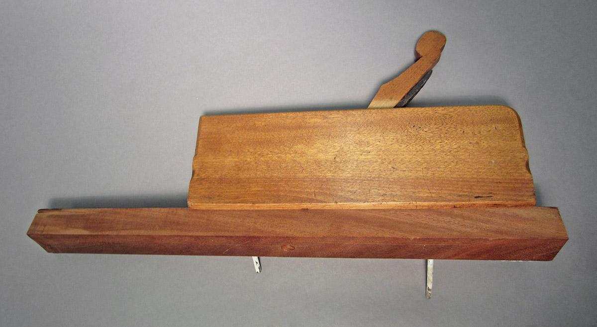 1975.0267.014, Molding plane, overall side 2