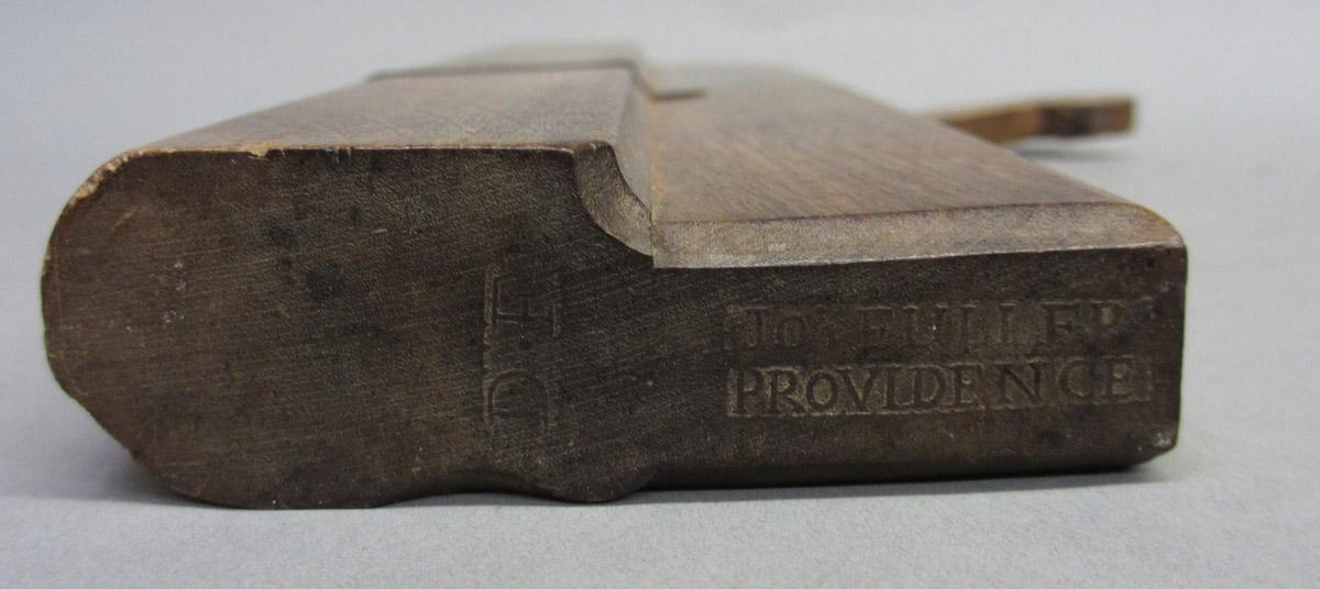 1975.267.15 Molding plane, mark 1