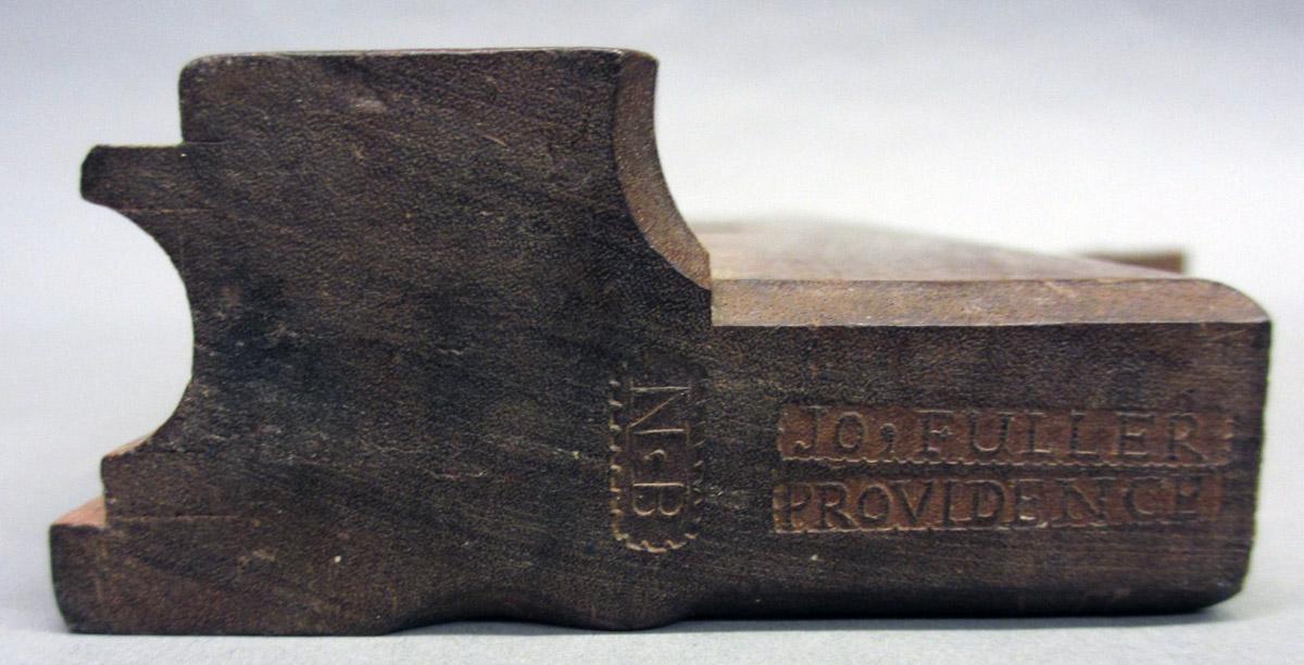 1975.267.016 Molding plane, mark 1