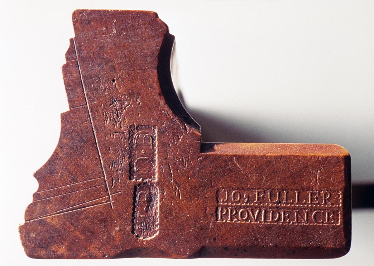 1975.0267.017 Molding Plane